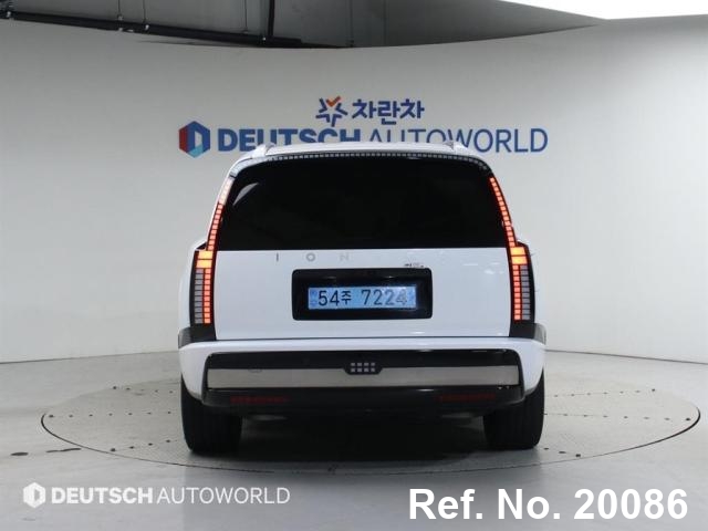  Hyundai / Ioniq Stock No. 20086